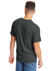 Hanes Beefy-T Unisex Heavyweight Cotton T-Shirt (Big &amp; Tall Sizes Available)