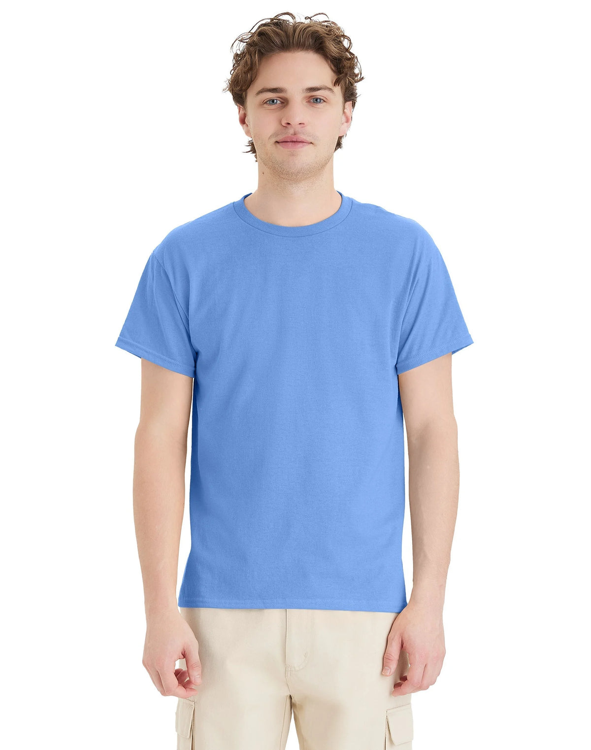 Hanes EcoSmart Unisex Crewneck T-Shirt