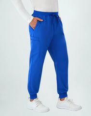 Hanes Comfort Fit Scrubs Men's Scrub Joggers