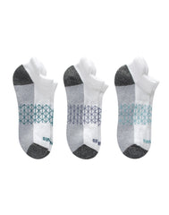 Hanes Absolute Active Men&rsquo;s Cushioned Heel Shield Socks, Shoe Sizes 6-12, 3-Pairs