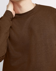Hanes EcoSmart Unisex Fleece Sweatshirt (Big &amp; Tall Sizes Available)