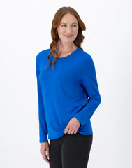 Hanes Sport Cool DRI Women's Performance Long Sleeve T-Shirt