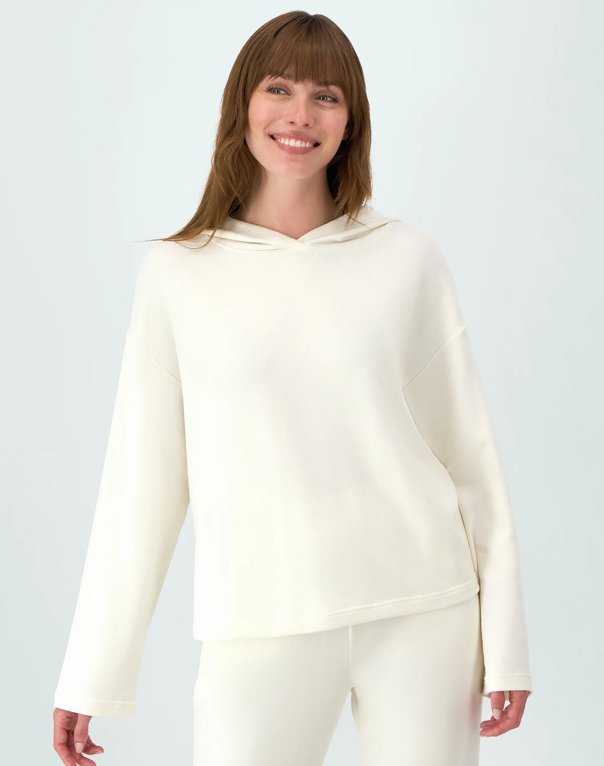 Hanes Originals Women&rsquo;s SuperSoft Comfywear French Terry Hoodie