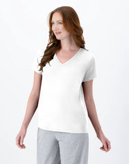 Hanes Sport Cool DRI Women's Performance V-Neck T-Shirt