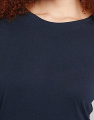 Hanes Women's Long Sleeve Cotton T-Shirt