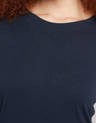 Hanes Women's Long Sleeve Cotton T-Shirt