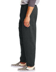 Hanes EcoSmart Men's Fleece Sweatpants, 32"