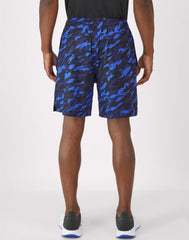 Hanes Moves Men's 2-in-1 Gym Shorts, 7" Inseam