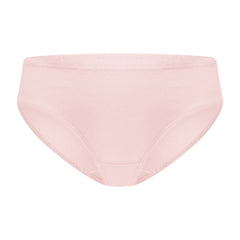 Hanes Pure Comfort Toddler Girls' Underwear Briefs, 8-Pack. Organic Cotton, Prints