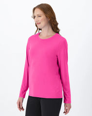 Hanes Sport Cool DRI Women's Performance Long Sleeve T-Shirt