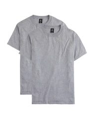 Hanes Beefy-T Men's Heavyweight Cotton T-Shirt, Value 2-Pack (Big &amp; Tall Sizes)
