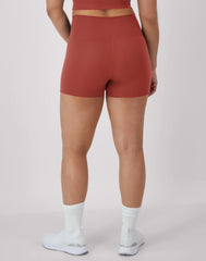 Hanes Moves Women's Bike Shorts, 3"