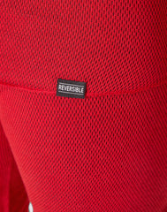 Hanes Men's Long-Sleeve Thermal Shirt, Reversible, Crewneck