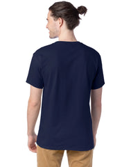 Hanes Essentials Men's Cotton T-Shirt, Value 6-Pack