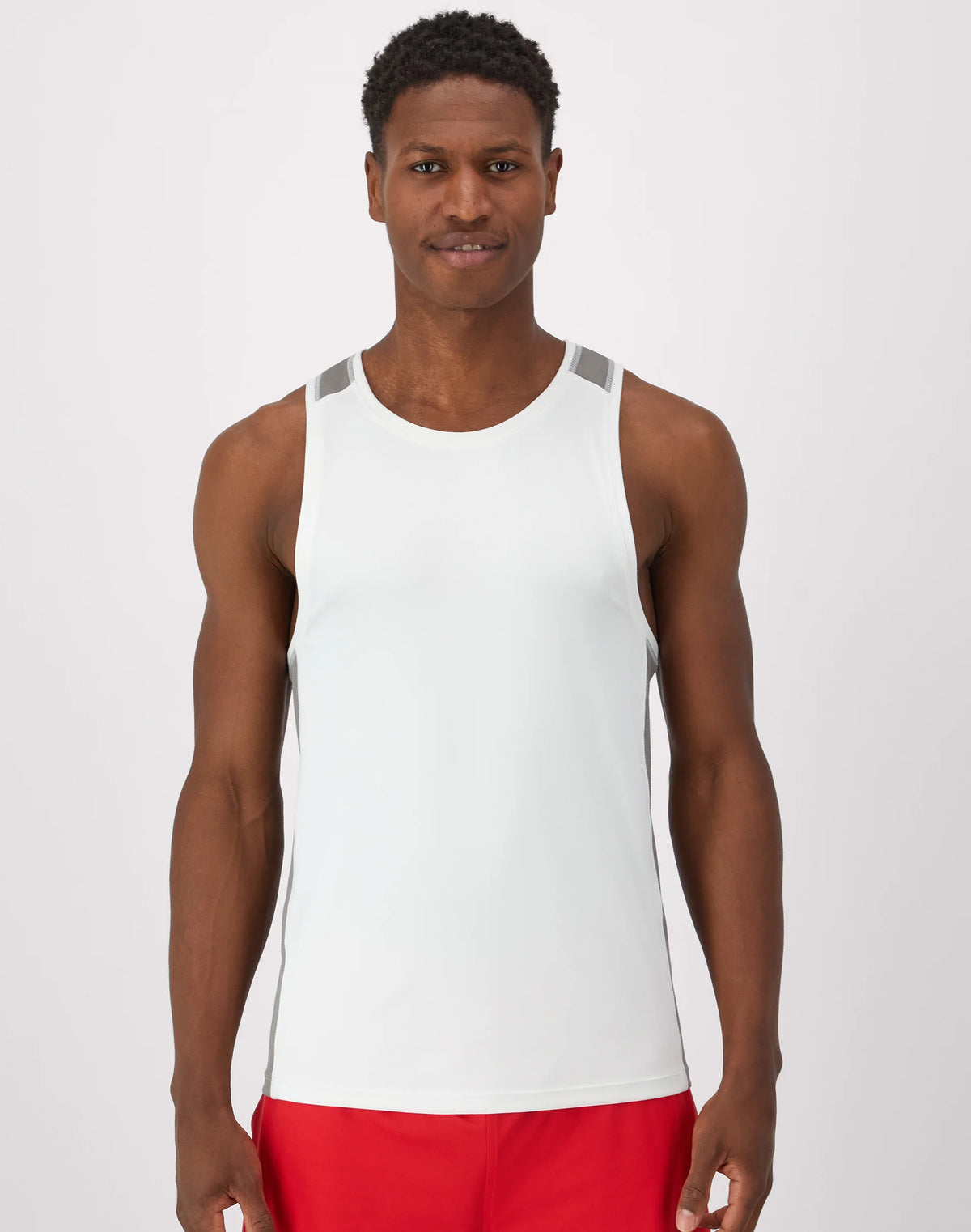 Hanes Moves Men's Air Mesh Tank