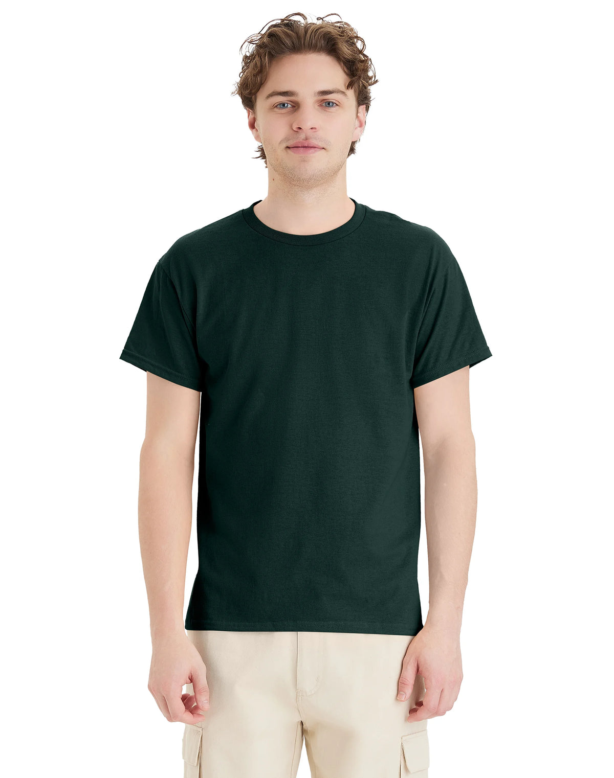 Hanes EcoSmart Unisex Crewneck T-Shirt