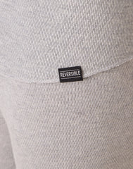Hanes Men's Long-Sleeve Thermal Shirt, Reversible, Crewneck