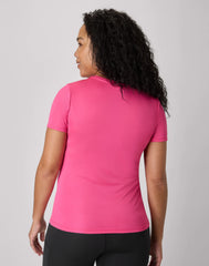 Hanes Sport Cool DRI Women's Performance V-Neck T-Shirt