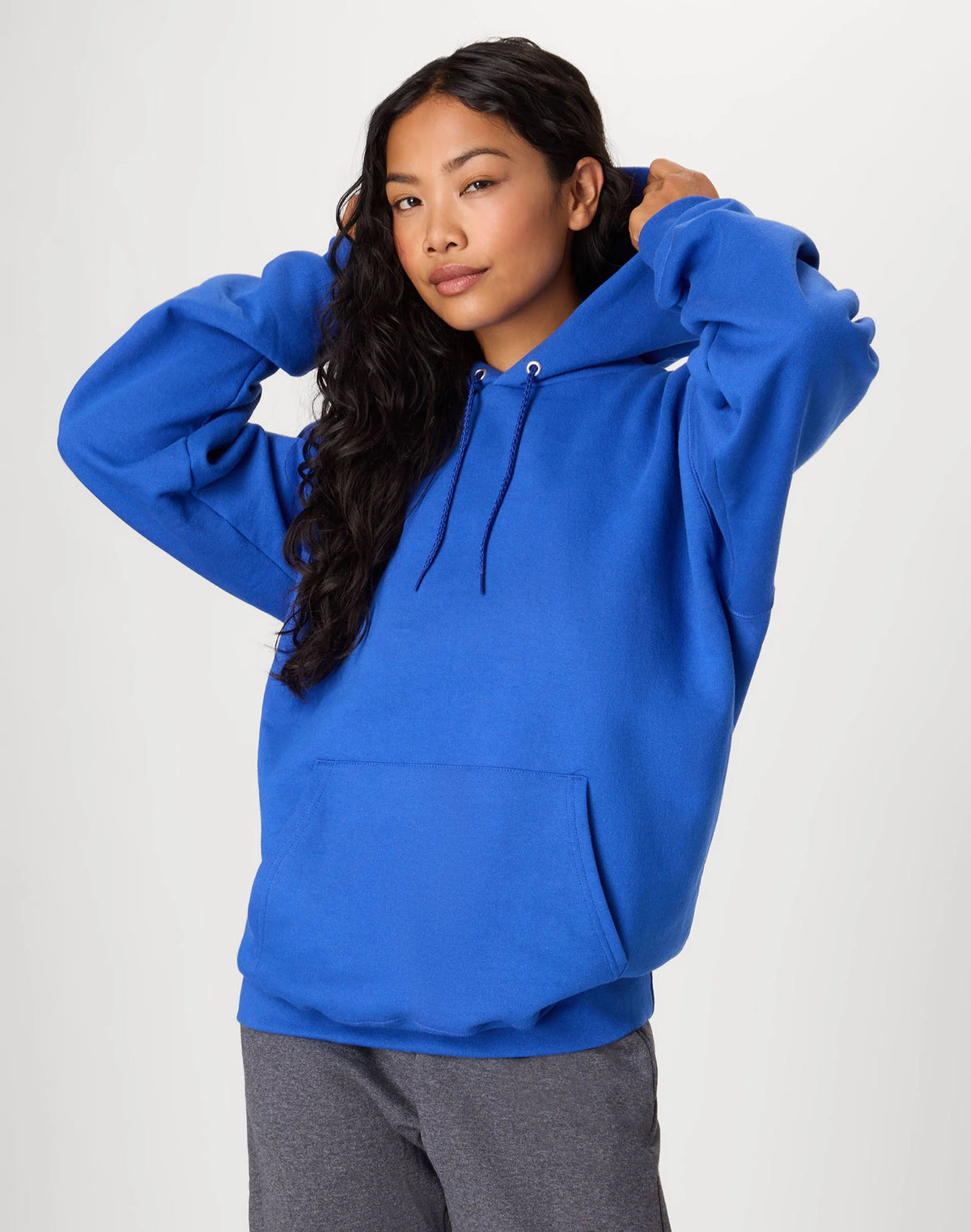 Hanes Ultimate Men's Heavyweight Fleece Hoodie