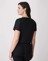 Hanes Premium Scrubs Women's 1-Pocket Scrub Top