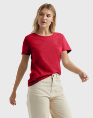 Hanes Perfect-T Women's Cotton Crewneck T-Shirt