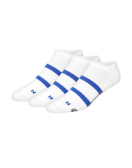Hane's X-Temp Men's Compression Low Cut Socks, 3-Pairs