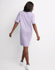 Hanes Essentials Women's T-Shirt Dress, Cotton