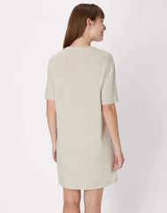 Hanes Originals Women's SuperSoft T-Shirt Dress