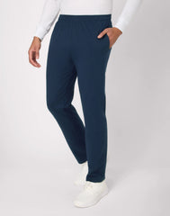Hanes Men's Pants, Cotton Knit Jersey