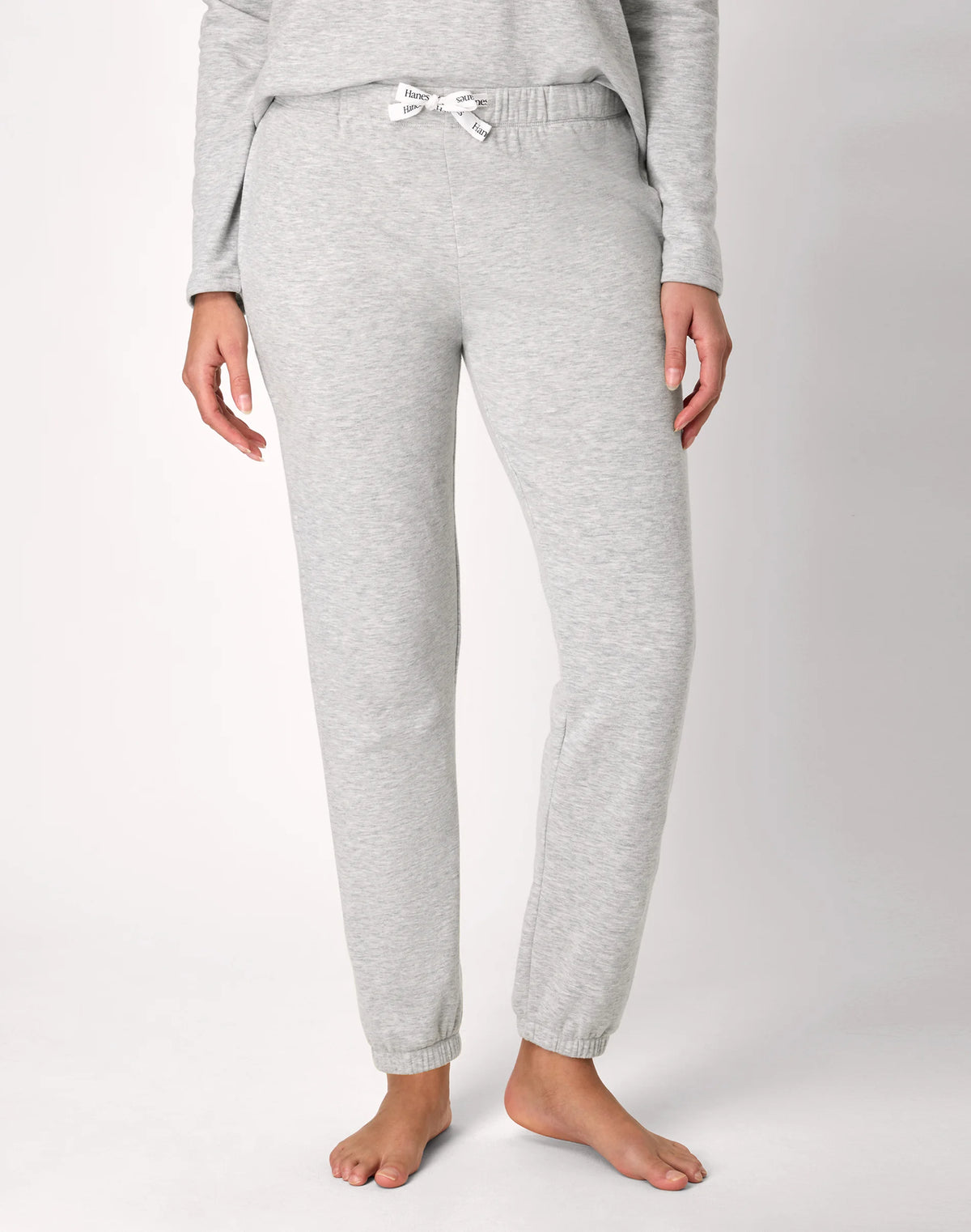 Hanes Originals Comfywear Women's French Terry Joggers, 28"