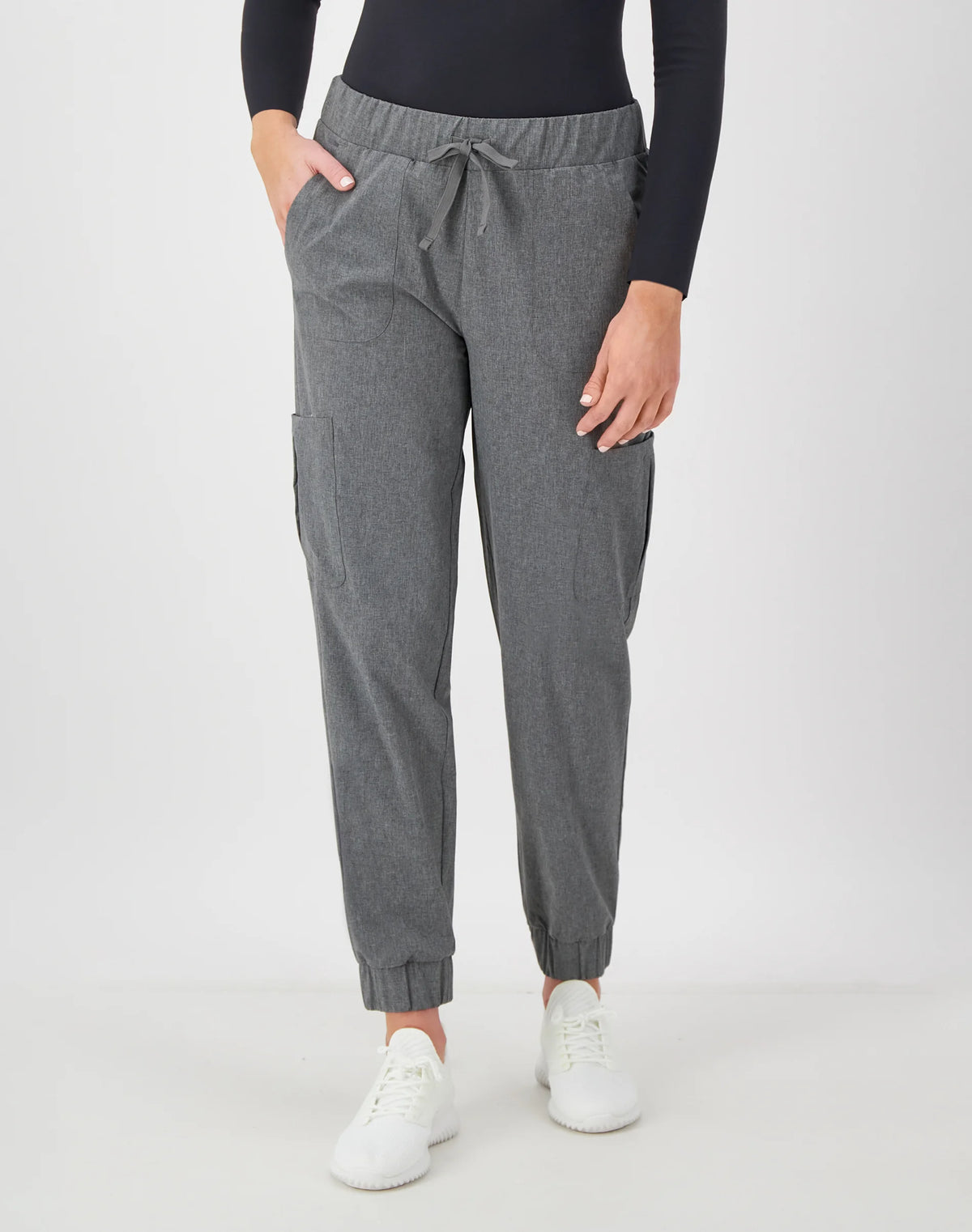Hanes Comfort Fit Scrubs Women's Scrub Joggers
