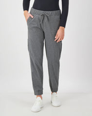 Hanes Comfort Fit Scrubs Women's Scrub Joggers