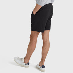Hanes Originals Men's Cotton Shorts, 7"
