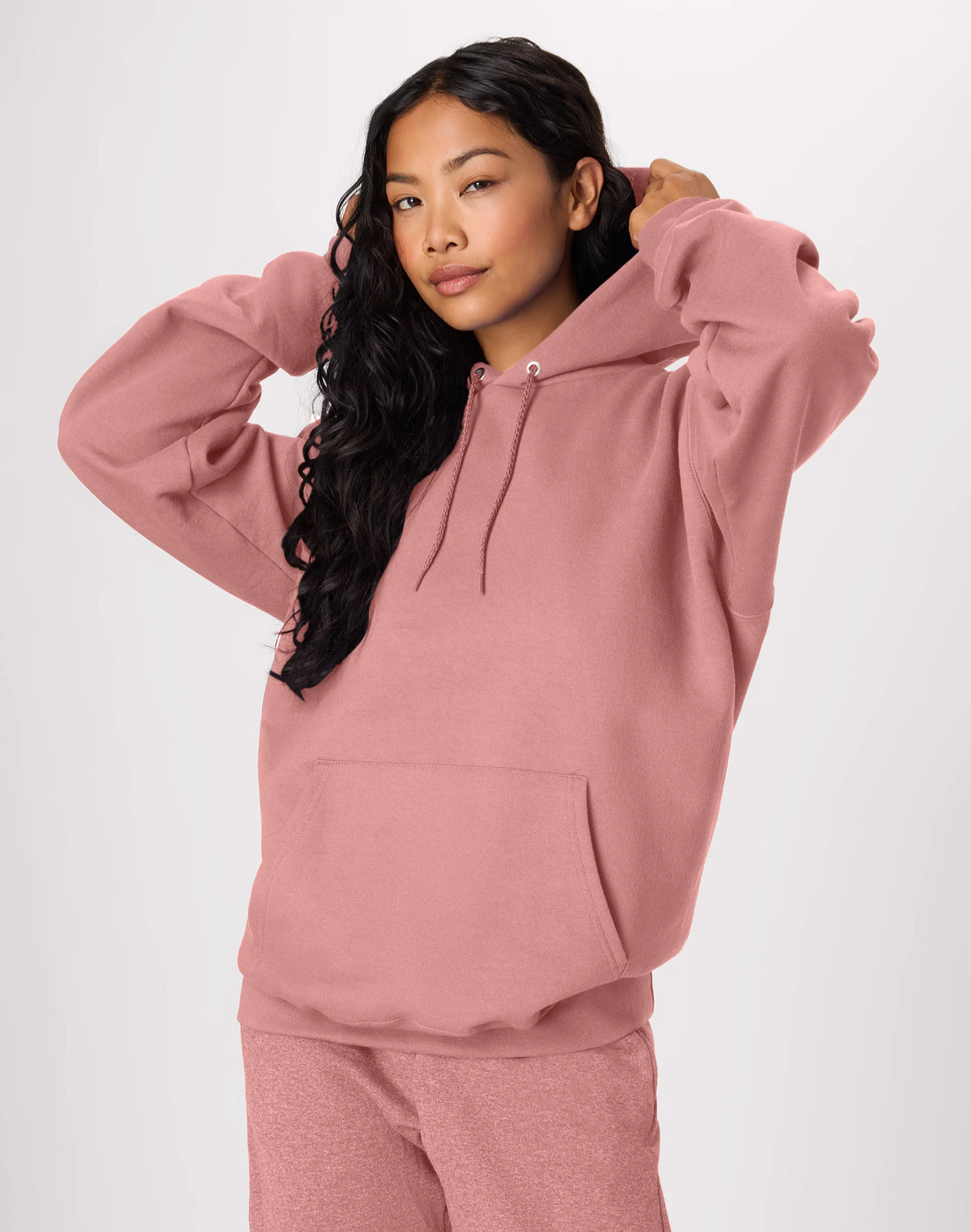 Hanes Ultimate Men's Heavyweight Fleece Hoodie
