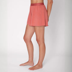 Hanes Originals Women's SuperSoft Comfywear Sleep Shorts, 3.25"