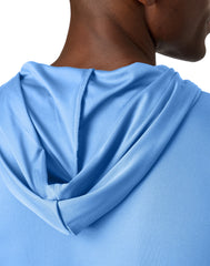 Hanes Cool DRI Men’s Hooded T-Shirt, 3-Pack, Moisture-Wicking