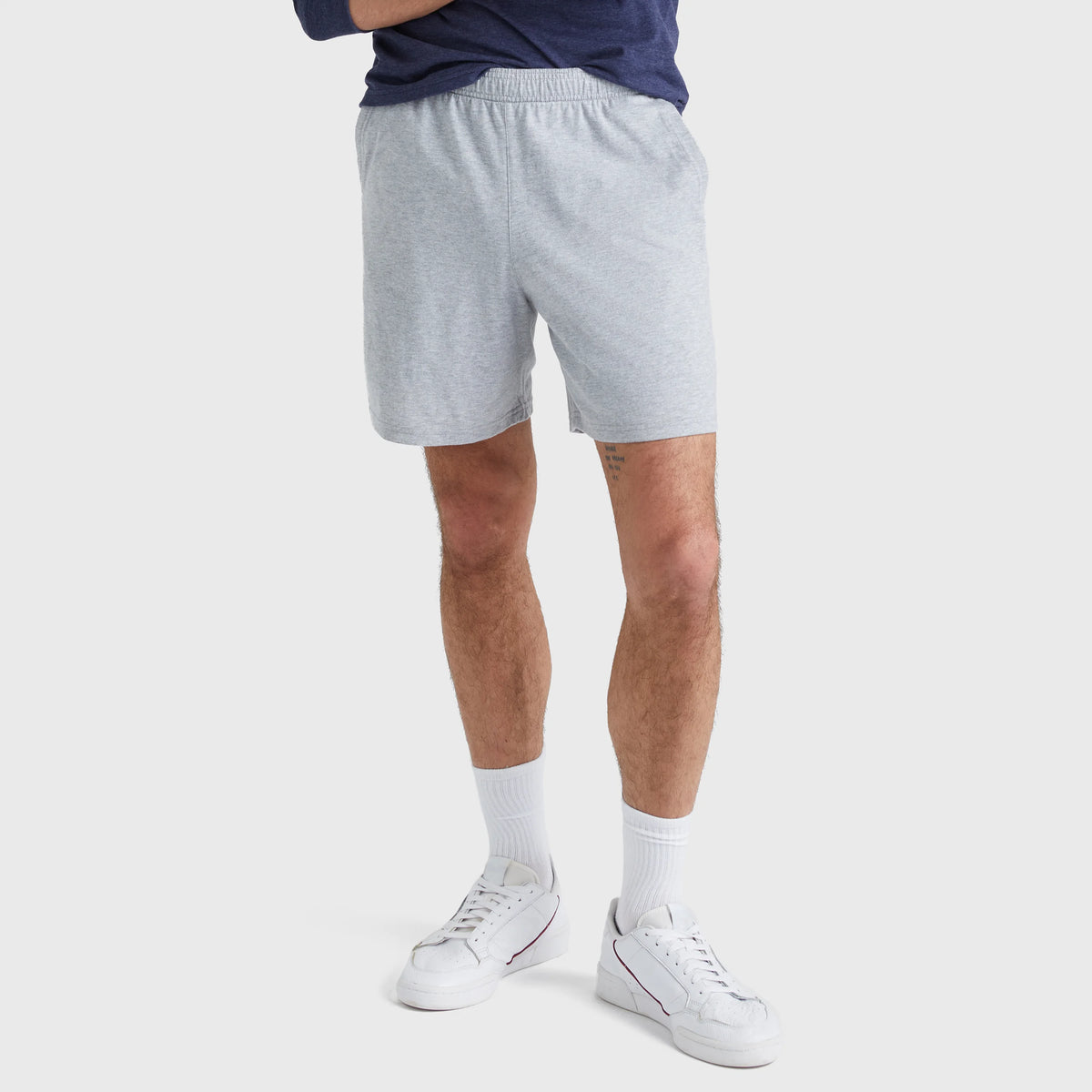 Hanes Originals Men's Cotton Shorts, 7"