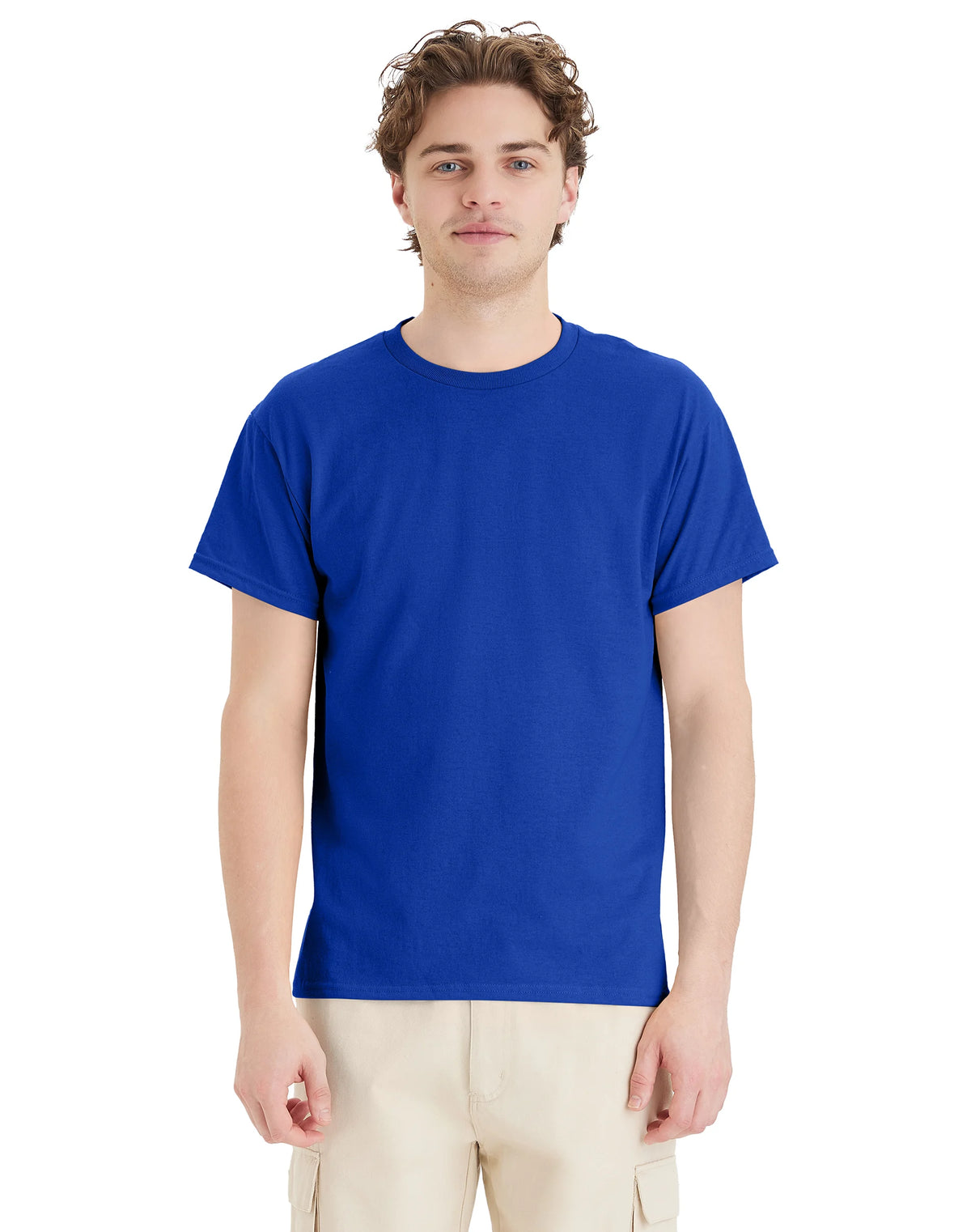 Hanes EcoSmart Unisex Crewneck T-Shirt
