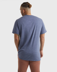 Hanes Originals Men's Tri-Blend T-Shirt (Big &amp; Tall Sizes)