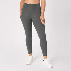 Hanes Cool DRI&reg; Women&rsquo;s Legging, 3-Pack, Moisture-Wicking Performance