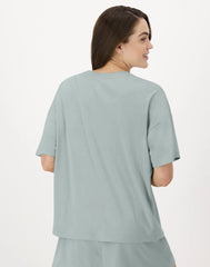Hanes Originals Women's SuperSoft Comfywear Boxy T-Shirt