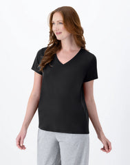 Hanes Sport Cool DRI Women's Performance V-Neck T-Shirt